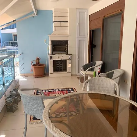 Crystal Park 2 Sitesi Appartement