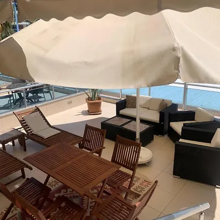 Crystal Park 2 Sitesi Appartement Alanya