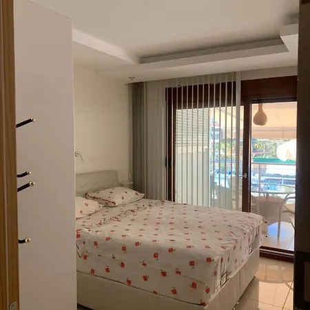 Crystal Park 2 Sitesi 알란야