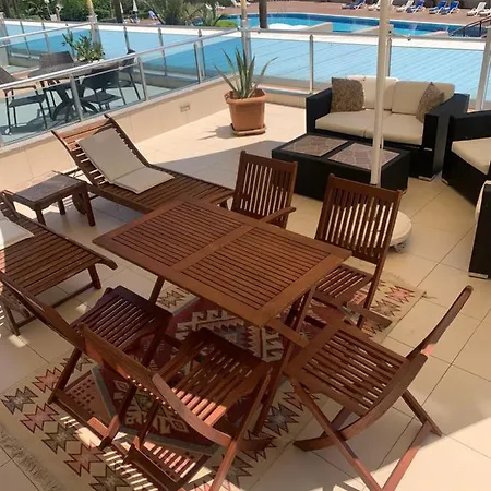 Crystal Park 2 Sitesi * 알란야
