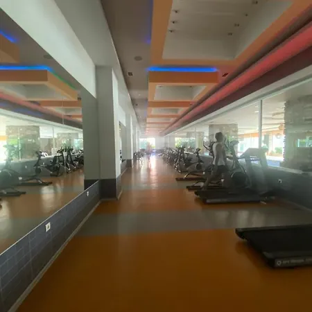Crystal Park 2 Sitesi 아파트 *
