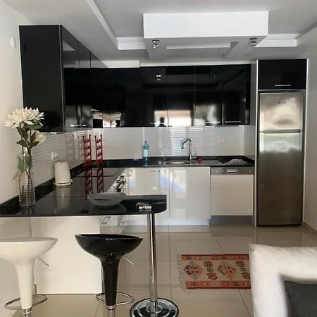 Crystal Park 2 Sitesi *