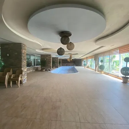 Crystal Park 2 Sitesi * 알란야