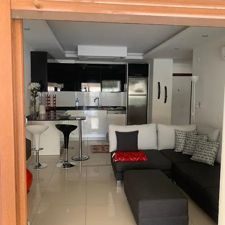 아파트 Crystal Park 2 Sitesi *