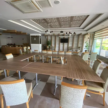 Crystal Park 2 Sitesi Apartamento