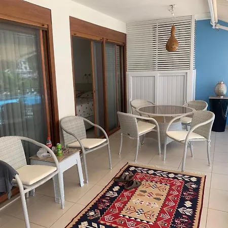 Apartment Crystal Park 2 Sitesi