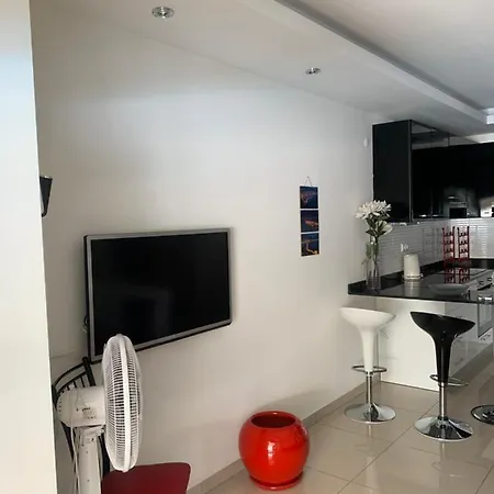 Crystal Park 2 Sitesi Apartamento *