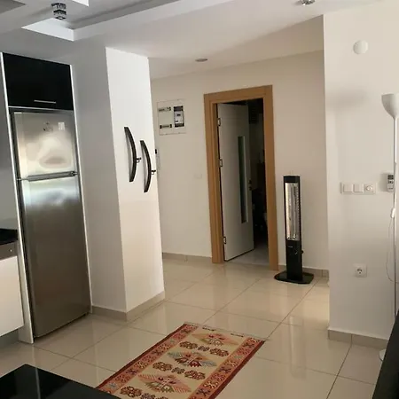 Crystal Park 2 Sitesi Apartamento Alanya