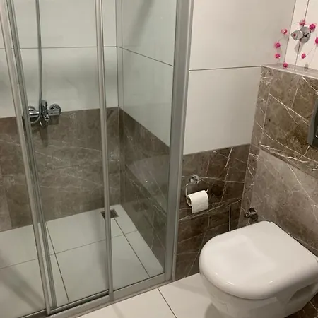 Apartamento Crystal Park 2 Sitesi Alanya