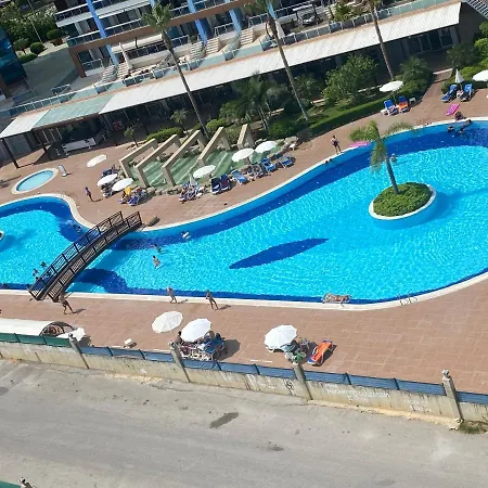 Crystal Park 2 Sitesi Apartment *