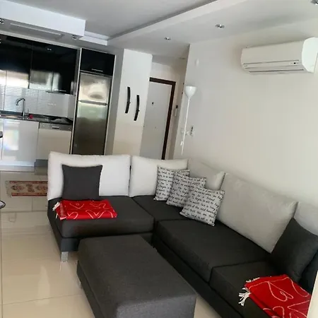 Apartamento Crystal Park 2 Sitesi Alanya